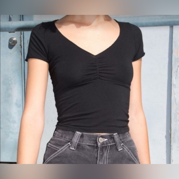 Brandy Melville Tops - Brandy Melville Gina Top